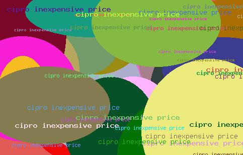 Cipro inexpensive price