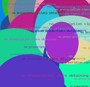 NO PRESCRIPTION CIPRO OBTAINING